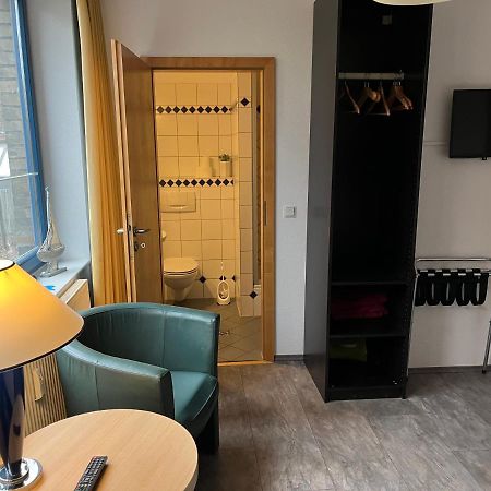 Gastehaus Bruno Hotel Meine Luaran gambar