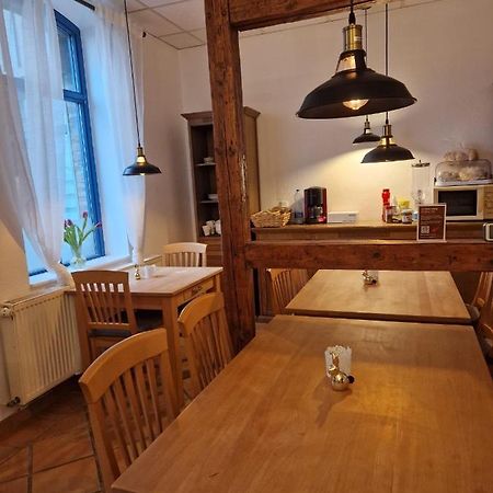 Gastehaus Bruno Hotel Meine Luaran gambar