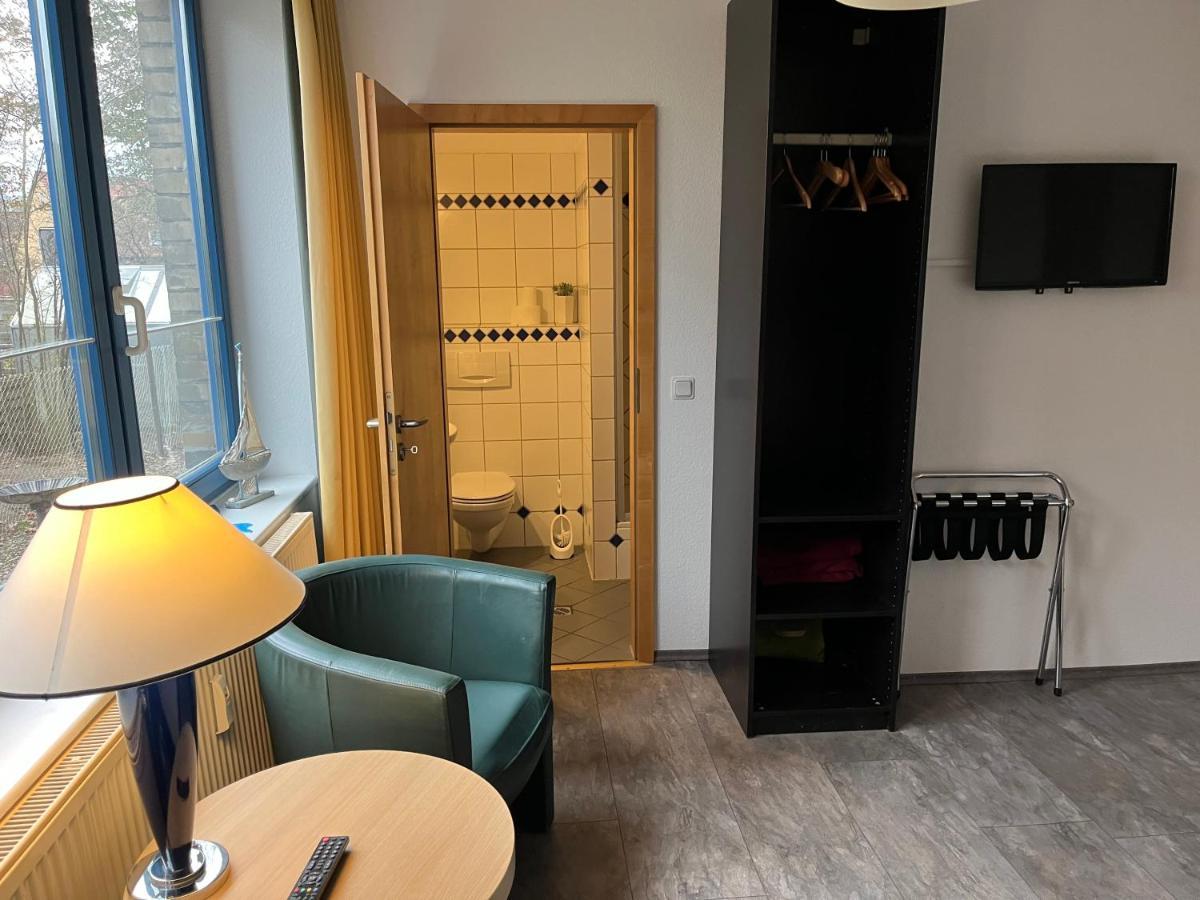 Gastehaus Bruno Hotel Meine Luaran gambar
