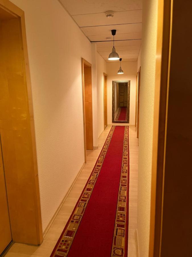 Gastehaus Bruno Hotel Meine Luaran gambar