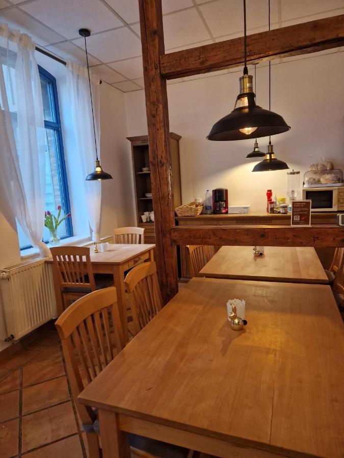 Gastehaus Bruno Hotel Meine Luaran gambar