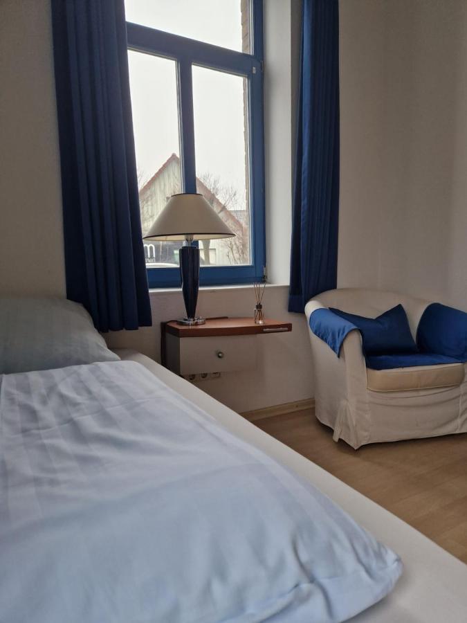Gastehaus Bruno Hotel Meine Luaran gambar