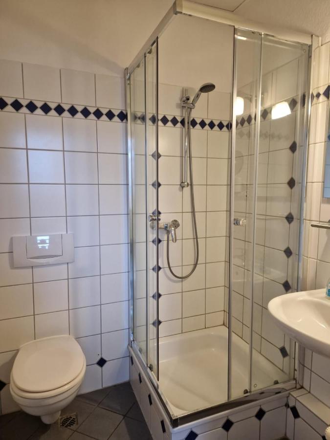 Gastehaus Bruno Hotel Meine Luaran gambar