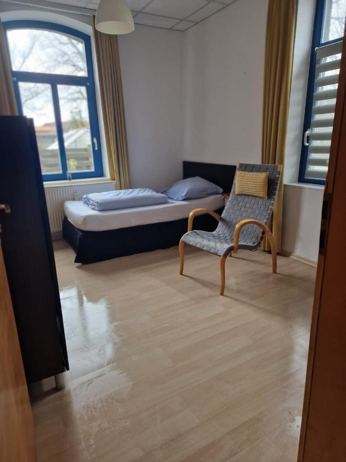Gastehaus Bruno Hotel Meine Luaran gambar